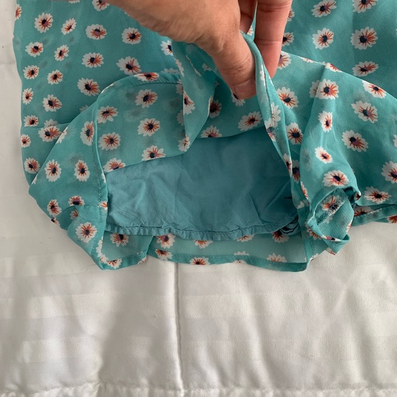 Anthropology jumper/romper so pretty - Picture 6 of 9